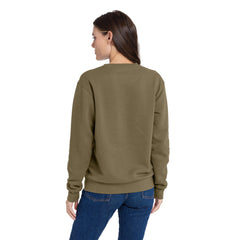 Premium olive Unisex Long Sleeve T-Shirt | Classic Fit