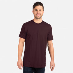 Ultimate 5-Pack Crew Neck T-Shirt Bundle