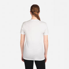 Premium White Crew Neck T-Shirt | Unisex Classic Fit