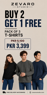 Ultimate 3-Pack Unisex Long Sleeve T-Shirt Bundle