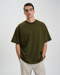Ultimate 3-Pack Drop Shoulder T-Shirt Bundle