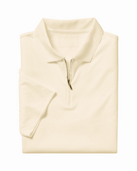 Ultimate 5-Pack Zipper Polo Shirt Bundle