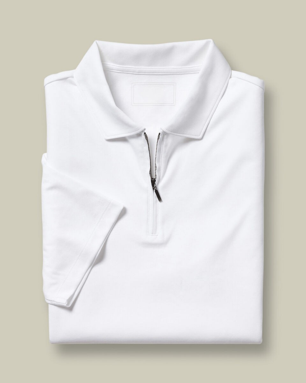 Ultimate 5-Pack Zipper Polo Shirt Bundle