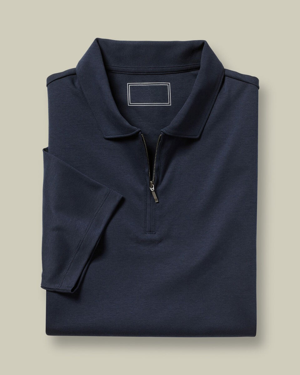 Ultimate 5-Pack Zipper Polo Shirt Bundle
