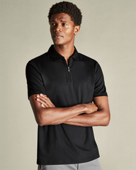 Ultimate 5-Pack Zipper Polo Shirt Bundle