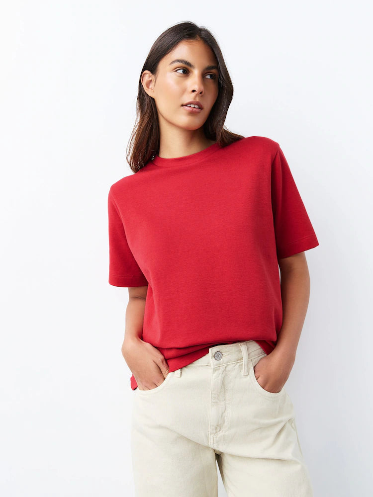 Ultimate 5-Pack Crew Neck T-Shirt Bundle