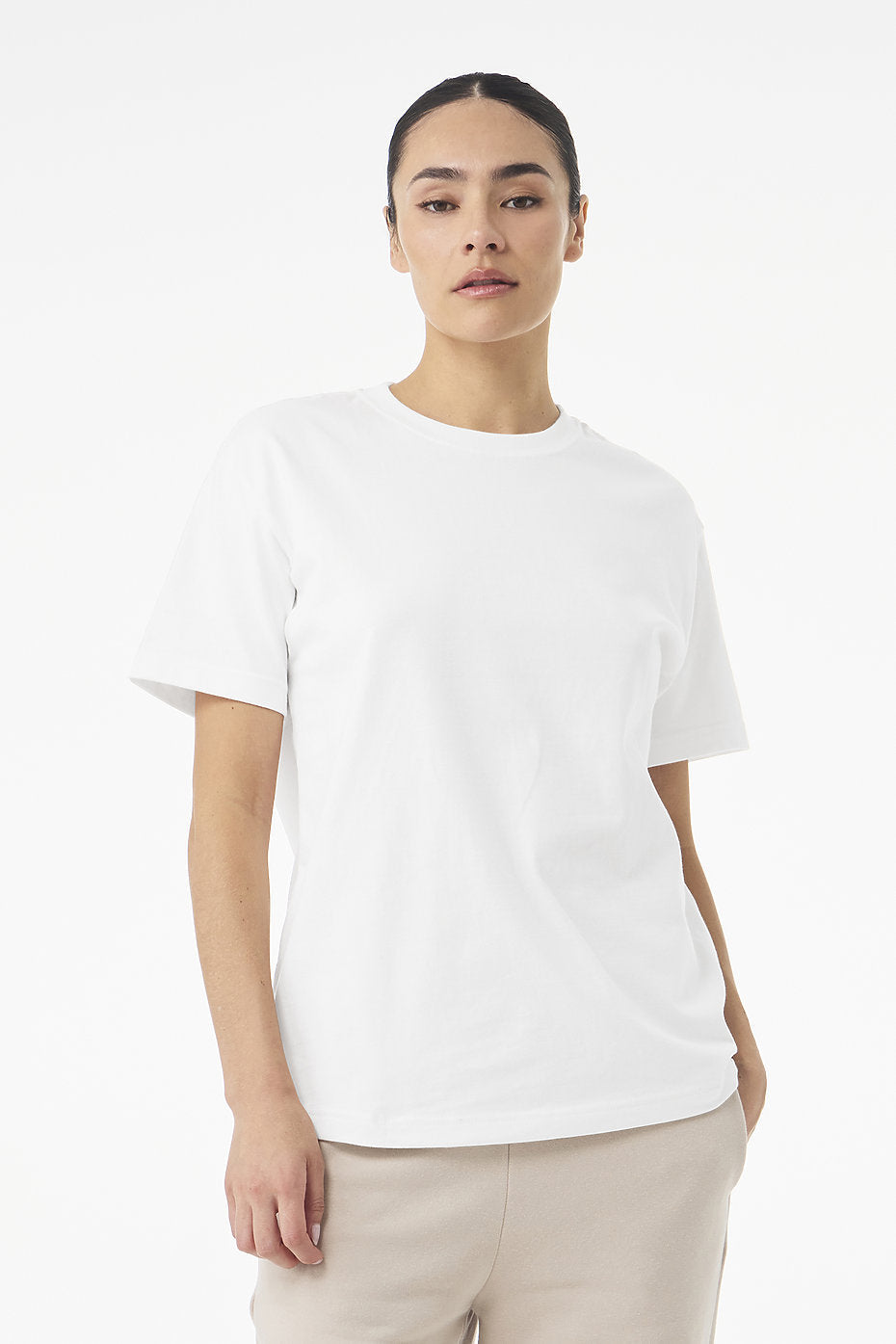 Ultimate 5-Pack Crew Neck T-Shirt Bundle