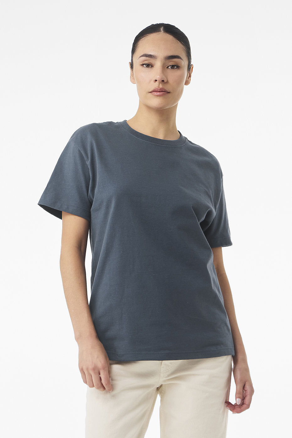 Ultimate 3-Pack Drop Shoulder T-Shirt Bundle