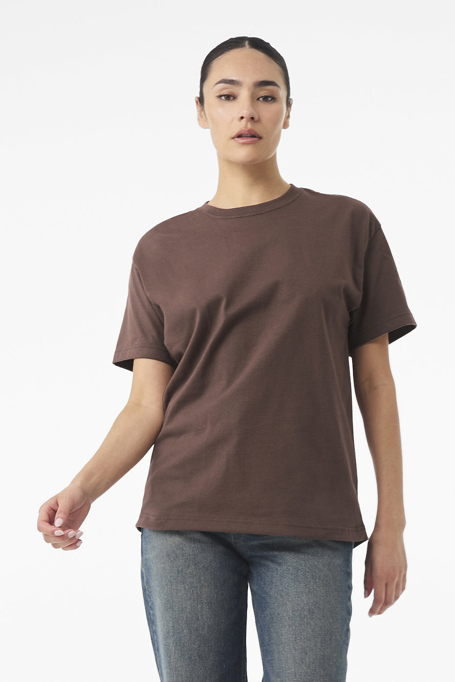 Ultimate 5-Pack Drop Shoulder T-Shirt Bundle
