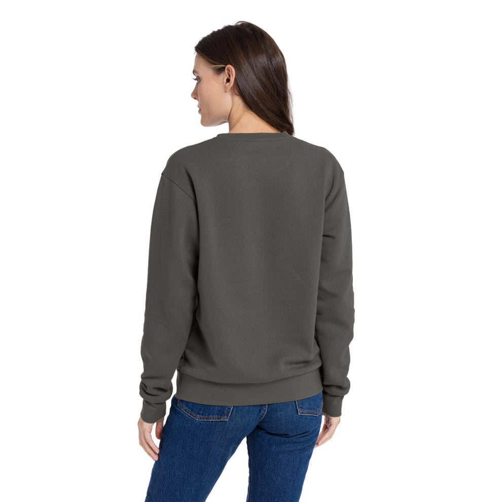 Premium Charcoal Unisex Long Sleeve T-Shirt | Classic Fit