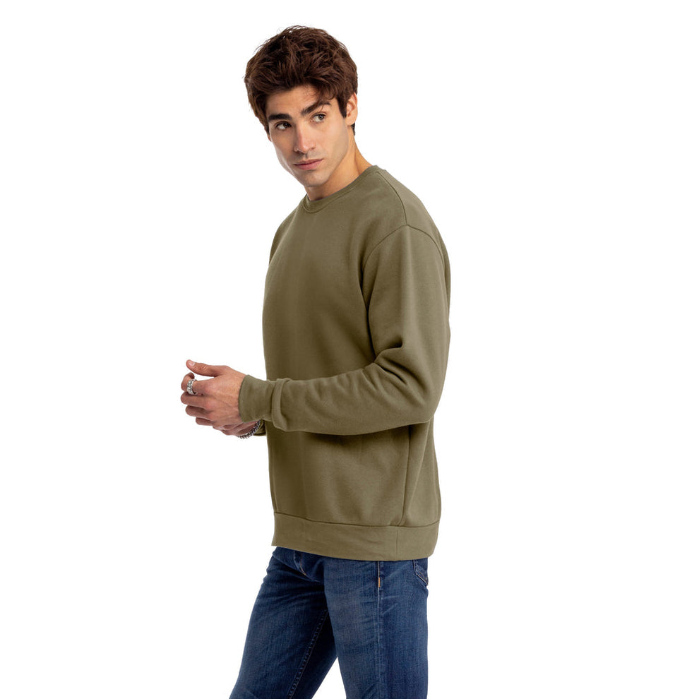Premium olive Unisex Long Sleeve T-Shirt | Classic Fit