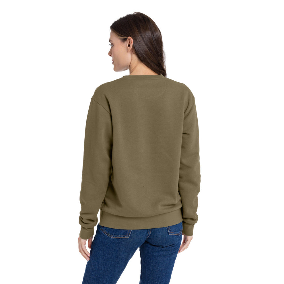 Premium olive Unisex Long Sleeve T-Shirt | Classic Fit