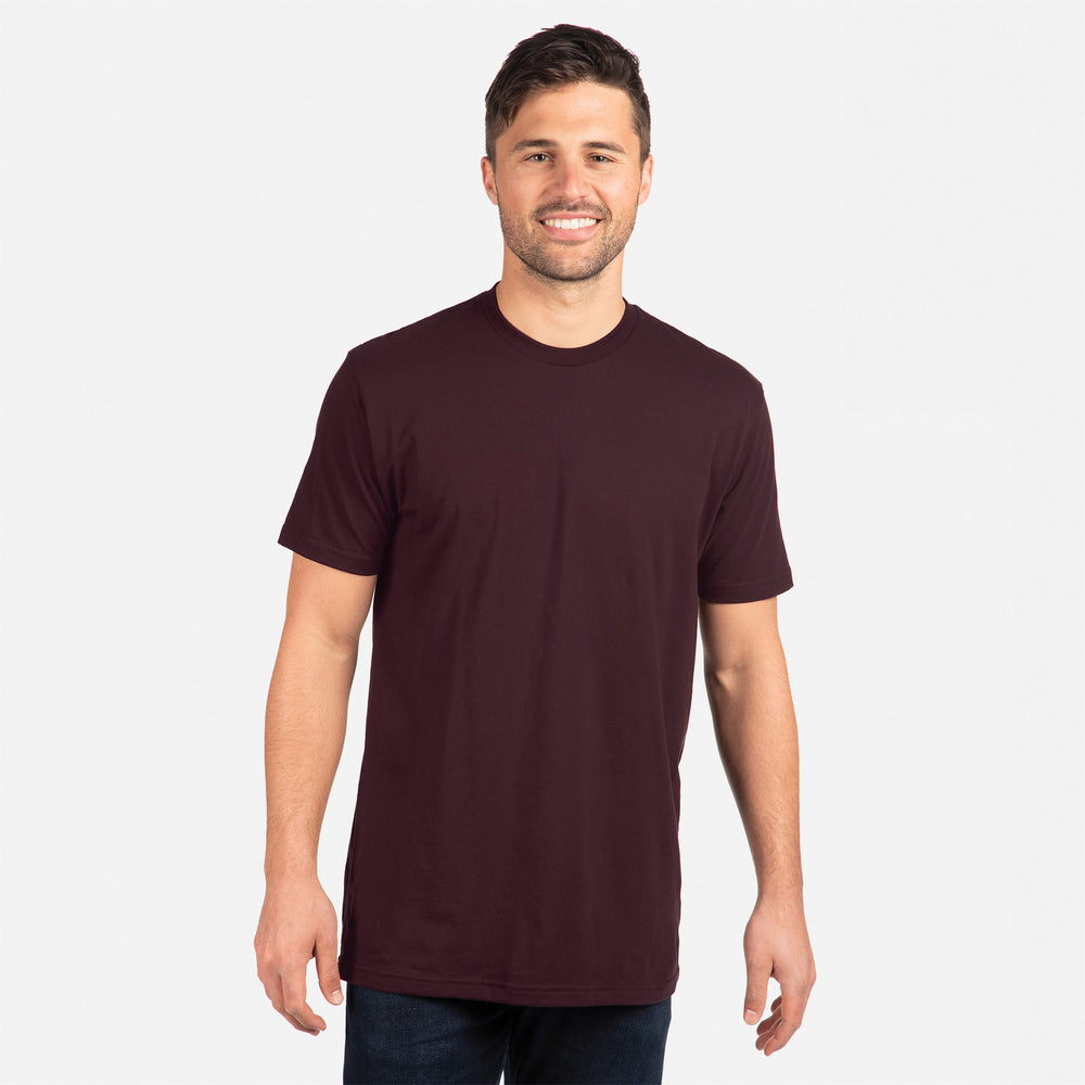 Ultimate 5-Pack Crew Neck T-Shirt Bundle