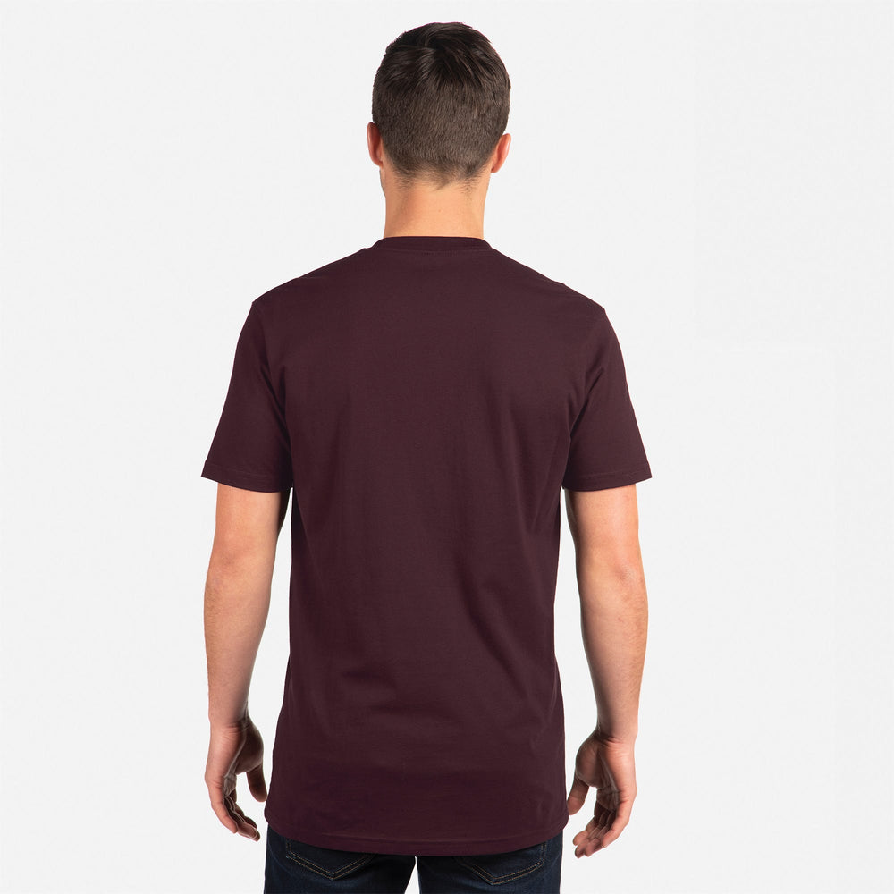 Ultimate 5-Pack Crew Neck T-Shirt Bundle