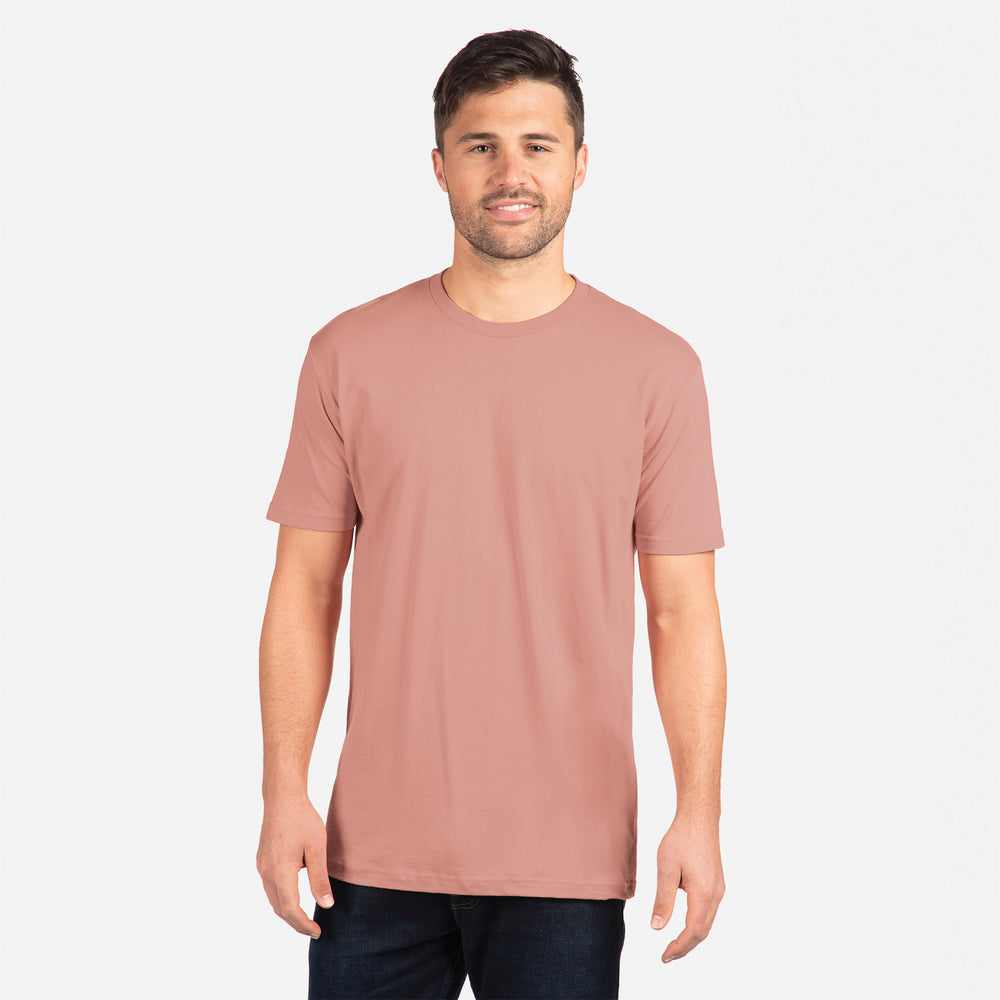 Ultimate 5-Pack Crew Neck T-Shirt Bundle