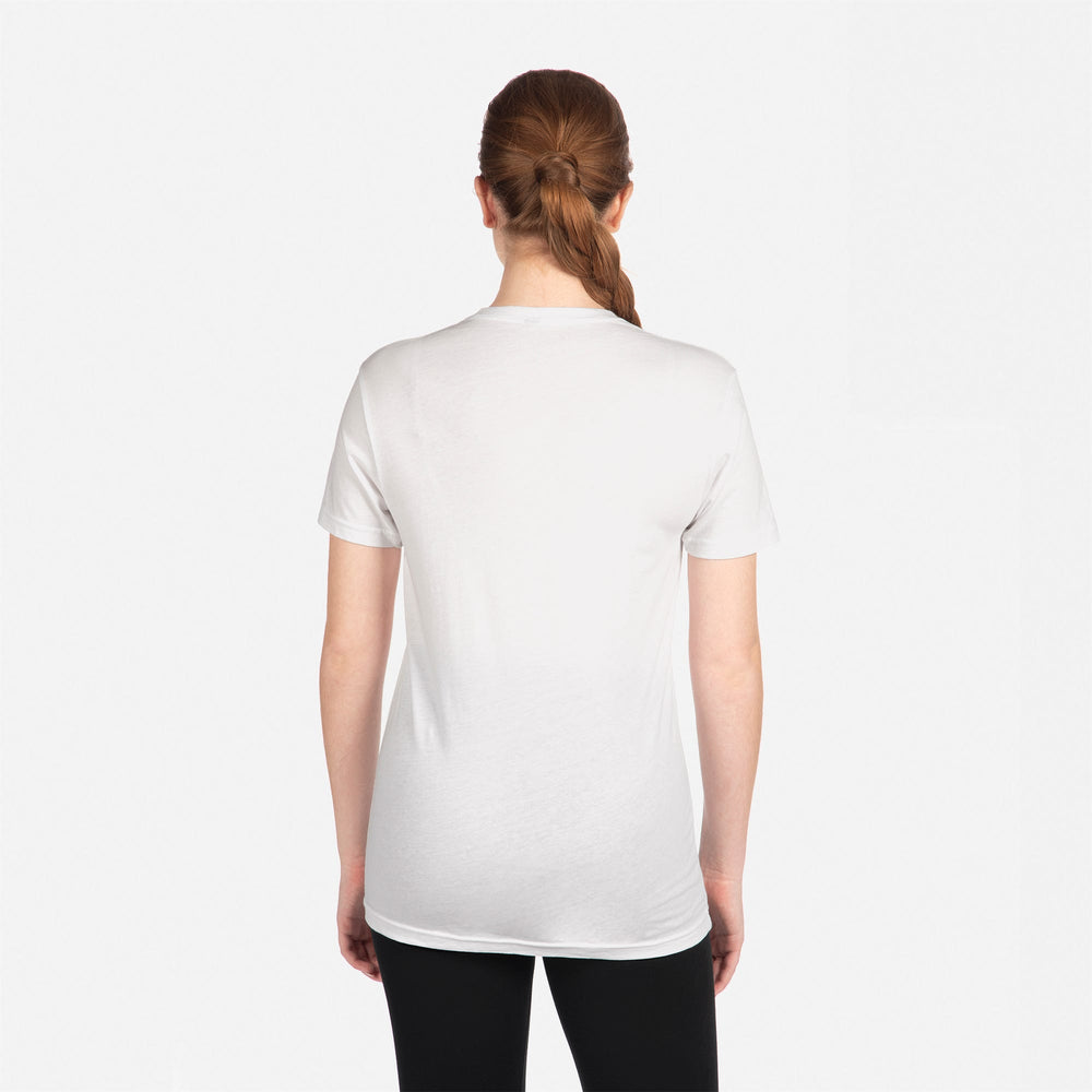 Premium White Crew Neck T-Shirt | Unisex Classic Fit