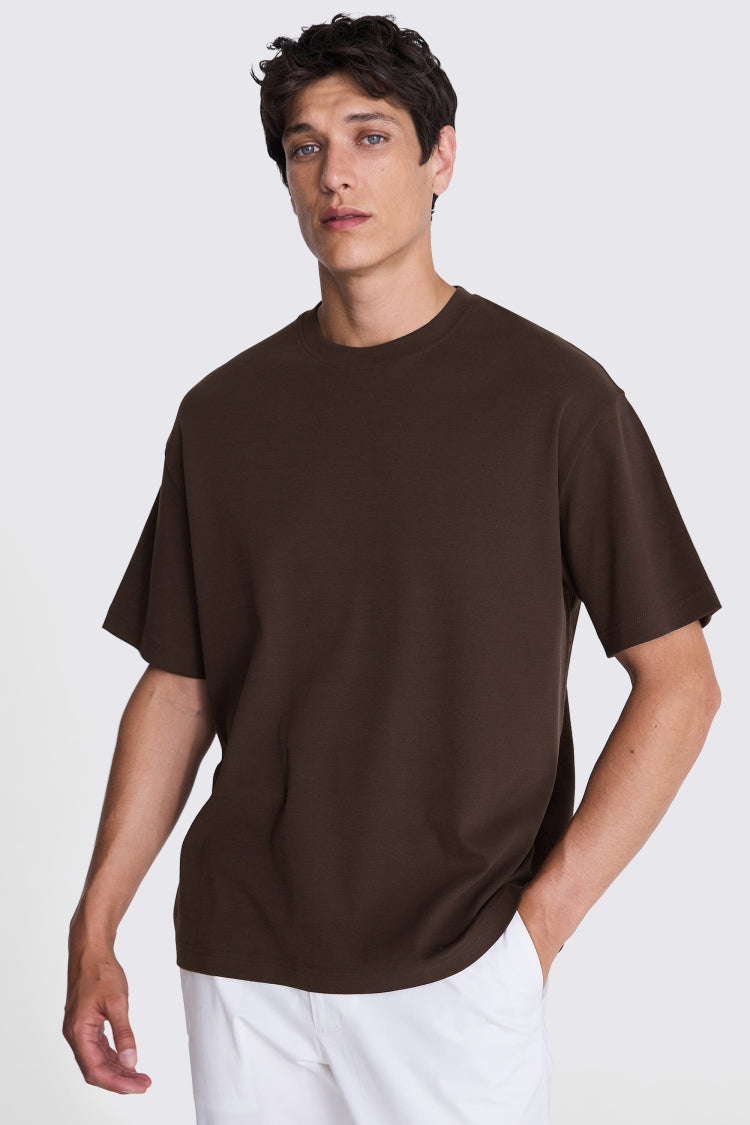 Ultimate 5-Pack Drop Shoulder T-Shirt Bundle