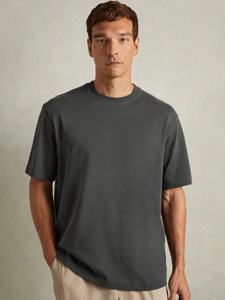 Ultimate 5-Pack Crew Neck T-Shirt Bundle