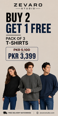 Ultimate 3-Pack Unisex Long Sleeve T-Shirt Bundle