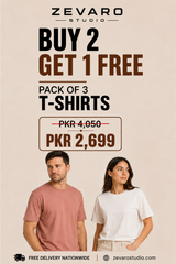 Triple the Comfort — Buy 2, Get 1 FREE