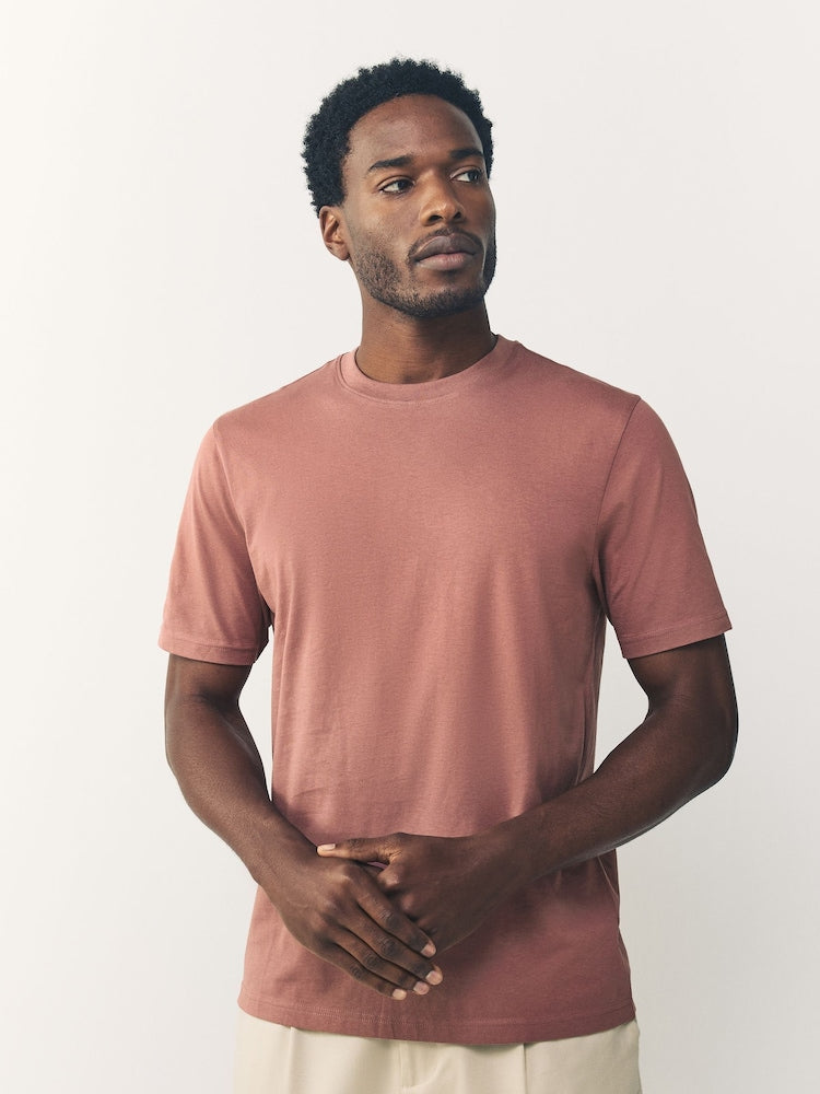 Ultimate 5-Pack Crew Neck T-Shirt Bundle