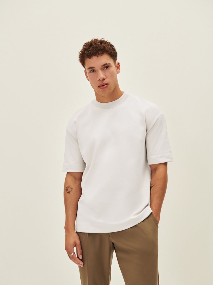 Ultimate 3-Pack Drop Shoulder T-Shirt Bundle