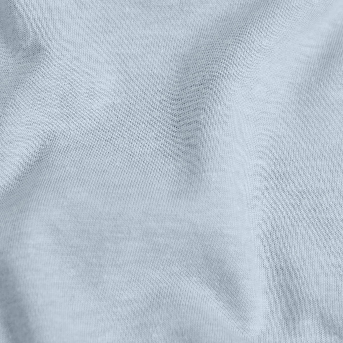 Premium Powder Blue Crew Neck T-Shirt | Unisex Classic Fit